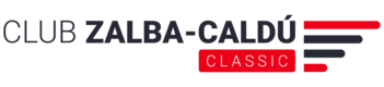 Logo del Club Zalba-Caldú Classic. Ir a la página de inicio.